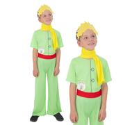Le Petit Prince Costume Bambini Vestito Ragazzi Ragazze