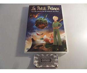 Le petit prince et l'oiseau de feu