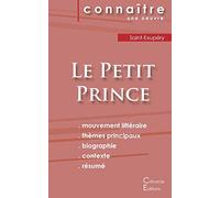 Le Petit Prince: Fiche de lecture