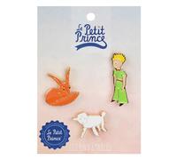 Le Petit Prince - Impostare 3 perni Emailles LPP Classic Ass.