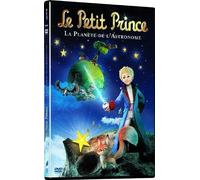 Le petit prince - la planète de l'astronome