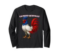 LE PETIT-QUEVILLY France Français Souvenir Article Maglia a Manica