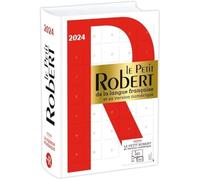 Le Petit Robert: Dictionnaire alphabétique et analogique de la langue française