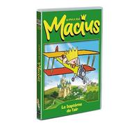 Le Petit Roi Macius - 2 - Le baptême de l'air