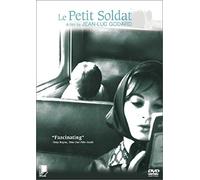 Le petit soldat (DVD) Subor Michel Karina Anna Huet Henri-Jacques Szabo Laszlo