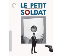 Le petit soldat (The Criterion Collection) (Blu-ray)