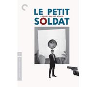 Le petit soldat (The Criterion Collection) (DVD)