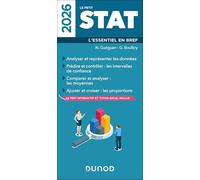 Le petit stat: L'essentiel en bref
