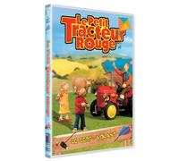 Le petit tracteur rouge : le cerf-volant