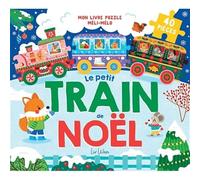 Le petit Train de Noël: 40 pièces