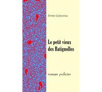 Le petit vieux des Batignolles