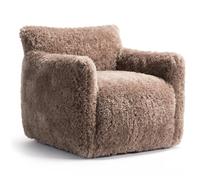 Le Petite Poltrona Soft Taupe