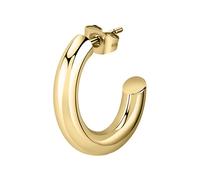 Le Petite Story Orecchini Steel Post C Hoop 20 Mm