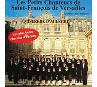 Le Petits Chanteurs de S - Missere d'Allegri