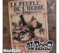Le Peuple de l Herbe - El Paso (Feat.Puppetmastaz)