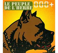 LE PEUPLE DE L'HERBE - 000+ TRIPLEZERO