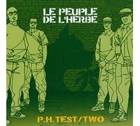 LE PEUPLE DE L'HERBE - PH TEST/TWO