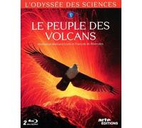 Le Peuple des Volcans [Blu-ray]