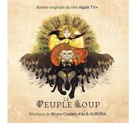 le peuple loup/ost/version fr/vinyle orang
