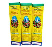 Le Phare du Cap Bon HARISSA 70g 3 TUBI DALLA TUNISIA