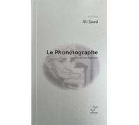 Le Phonétographe: Journal de ma diglossie