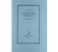 Le piacevoli e amorose notti dei novizi