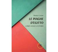 Le piaghe d'Egitto. Come leggo la storia