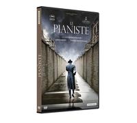 Le pianiste (DVD) Roman Polanski Thomas Kretschmann Adrien Brody