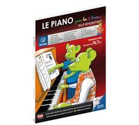 LE PIANO pour les 5/8 ans... tout simplement + CD