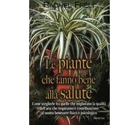 Le piante che fanno bene alla salute