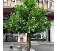 Le piante di banyan simulate di grandi dimensioni sono adatte for hotel, centri commerciali, oggetti di scena for matrimoni e decorazioni for finestre(2M)