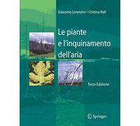 Le piante e l'inquinamento dell'aria – Springer Verlag