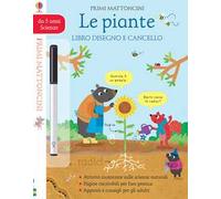 Le piante. Libro disegno e cancello. Primi mattoncini scienze. Con gadget