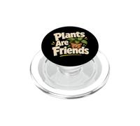 Le piante sono amiche amanti delle piante PopSockets PopGrip per MagSafe