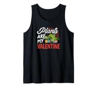 Le Piante Sono Il Mio San Valentino Piante da Giardinaggio Divertenti Canotta