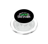 Le piante sono le mie compagne del suolo PopSockets PopGrip per MagSafe