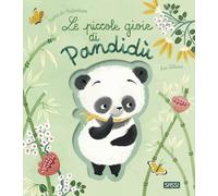 Le piccole gioie di Pandidù. Ediz. a colori