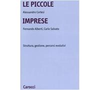 Le piccole imprese. Struttura, gestione, percorsi evolutivi
