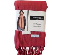 Le Piccole Sciarpe Donna Calde Morbide E Setose 65X180 CM, Foulard, Scaldacollo