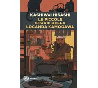 Le piccole storie della locanda Kamogawa