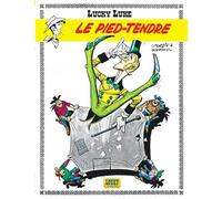 Le pied-tendre: Lucky Luke 2/Le pied tendre