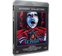 Le piège (the trap) (Blu-ray) David Schmoeller Jocelyn Jones Ness Jon Van