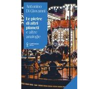 Le pietre di altri pianeti e altre analogie
