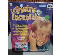 Le Pietre Incantate Anelli TREASURE SET ROCKS & RINGS HASBRO 1993 NEW IN BOX