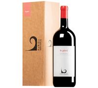 Le Pievi Rosso Bolgheri DOC 2023 MAGNUM in confezione regalo 1,5 l