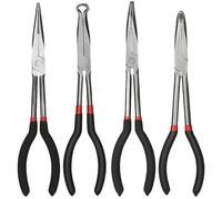 Le Pinze Ad Ago Lunghe da 11 Pollici Includono Pinze Dritte, un 45 Gradi, u5570