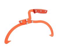 Le Pinze per Tronchi 20 Pollici Caricano Fino a 110 Libbre Pinze per Slitta1774