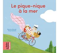 Le pique-nique à la mer