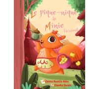 Le pique-nique de Minie l'écureuil: 2