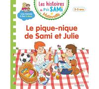 Le pique-nique de Sami et Julie